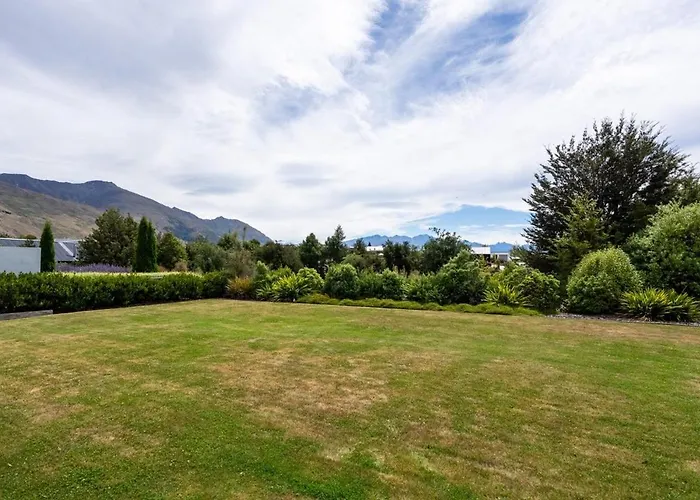 Stackbrae House With Mountain Views 度假居